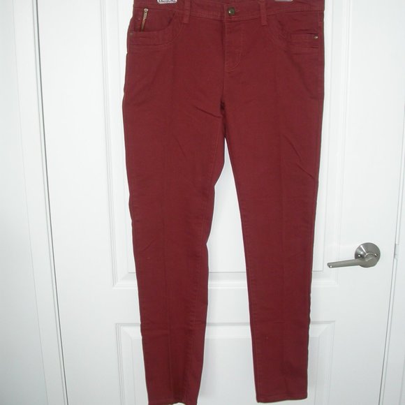 Rust Yessica (German) Jeans - Picture 4 of 8